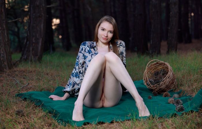 Девушка дня