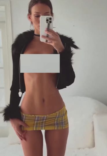 Ухоженная дамочка