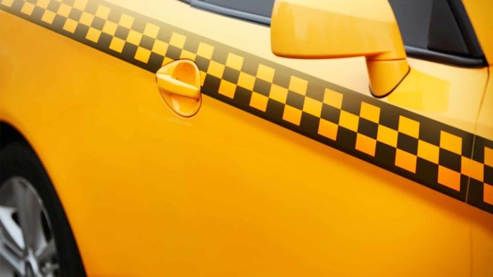 История происхождения термина "шашечки" у такси