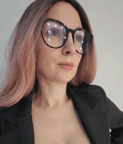 На собеседовании?