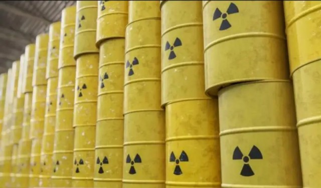 В 2023 году Россия продала уран Соединенным Штатам на сумму, достигшую рекордных $1,19 млрд.