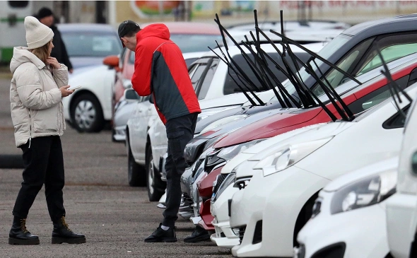 Предложение о запрете продажи автомобиля без согласия супруга было представлено в Думу