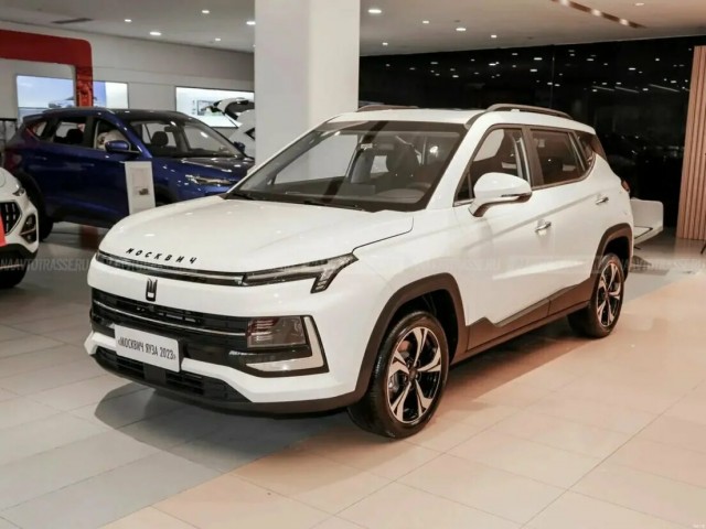 Стало известно об убытках «Москвича»