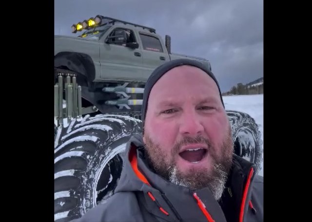 Это именно тот автомобиль, который идеально подходит для езды по бездорожью