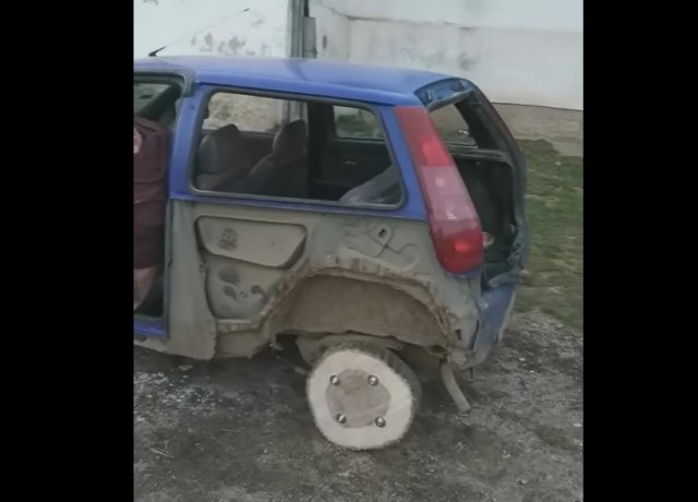 Когда держишься из последних сил