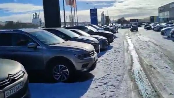 Колеса вросли в землю. Шок цены на подержанные автомобили, февраль 2024 года