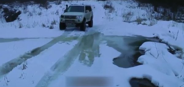 Чистый джип позор хозяина?