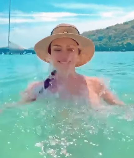 Где-то сейчас тепло