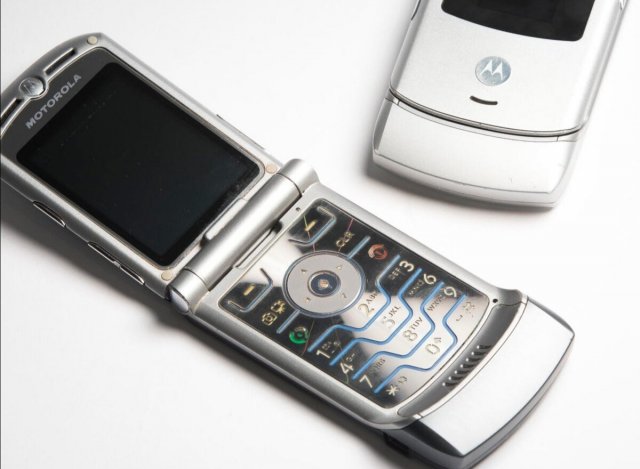 Motorola RAZR V3