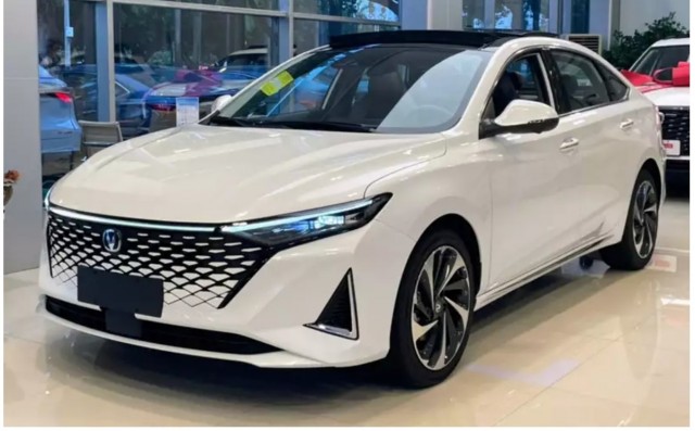 Так возможно будет выглядеть новая «ВОЛГА»