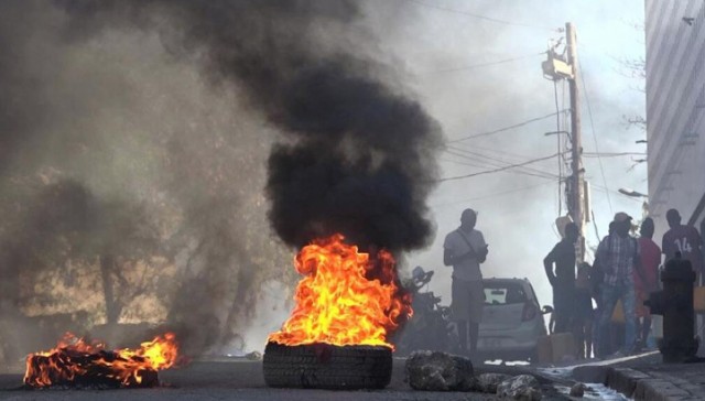 В Гаити банды захватили 80% территории страны, Совбез ООН требует прекратить насильственные действия