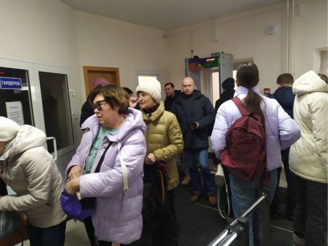 Небывалая явка на выборы в Новосибирске