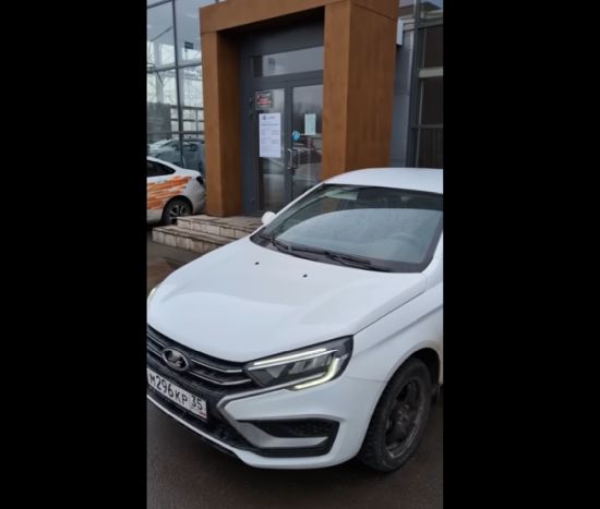 Веста NG, проблема с ABS