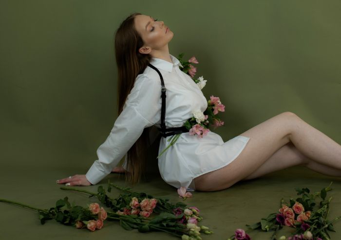 Аппетитные Фото симпатичных девушек