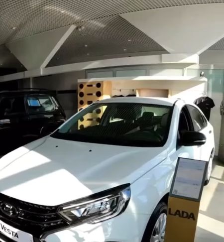 Lada Vesta в 2024 году, берём?⁠⁠