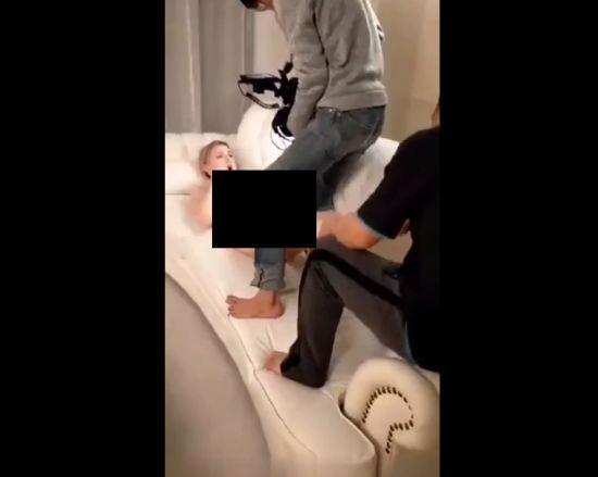 Нас на@бали, расходимся. Это именно такой случай