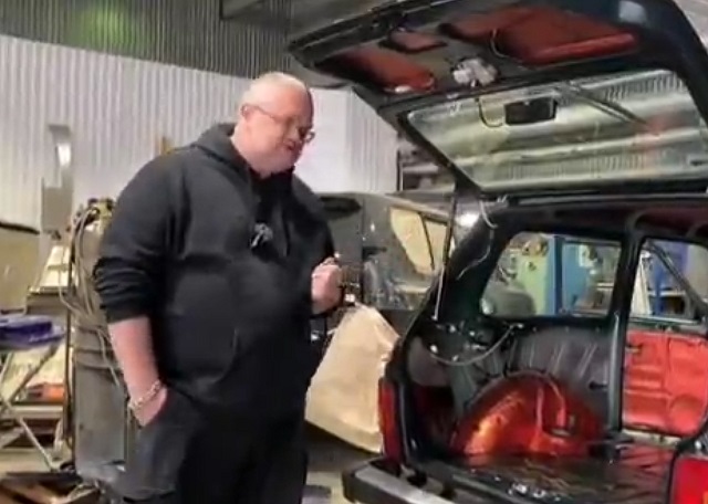 Ламповый обзор "Нивы"