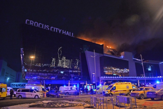 В Следственный комитет подано заявление о начале уголовного процесса против собственников "Крокуса".