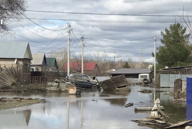 Как будут рассчитывать компенсацию за жилье в Орске, которое не подлежит восстановлению после затопления