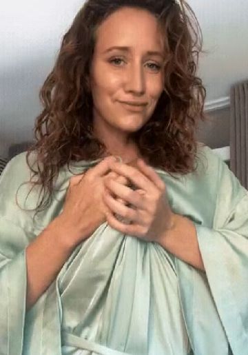 Женщина в самом соку