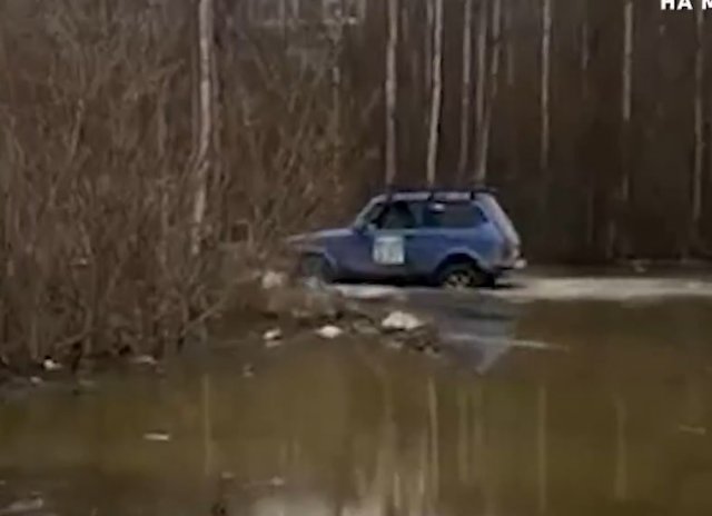 "Нива", которая смогла