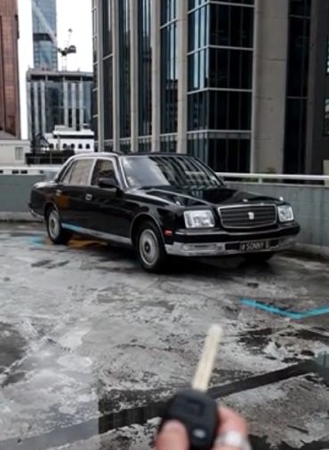 Тяжелый люкс, который с годами становится ещё более ценным