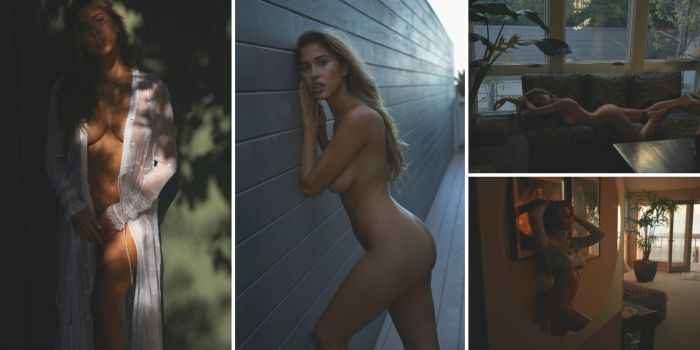 Кара Дель Торо, горячая фотосессия