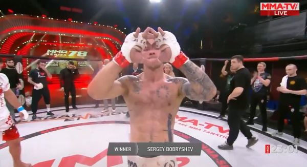 Очередная подлость после боя