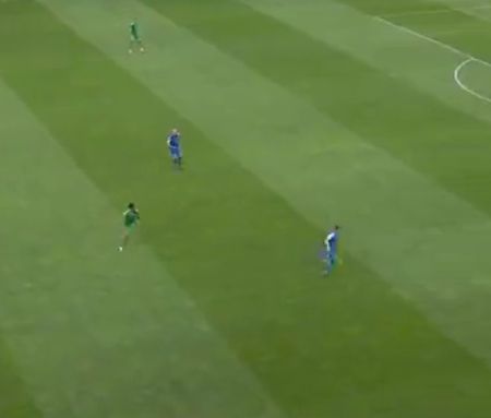 Гол вратаря из чемпионата Польши