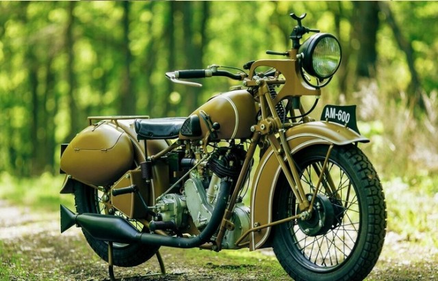 5 очень редких советских мотоциклов, которые остались не известными массовому потребителю