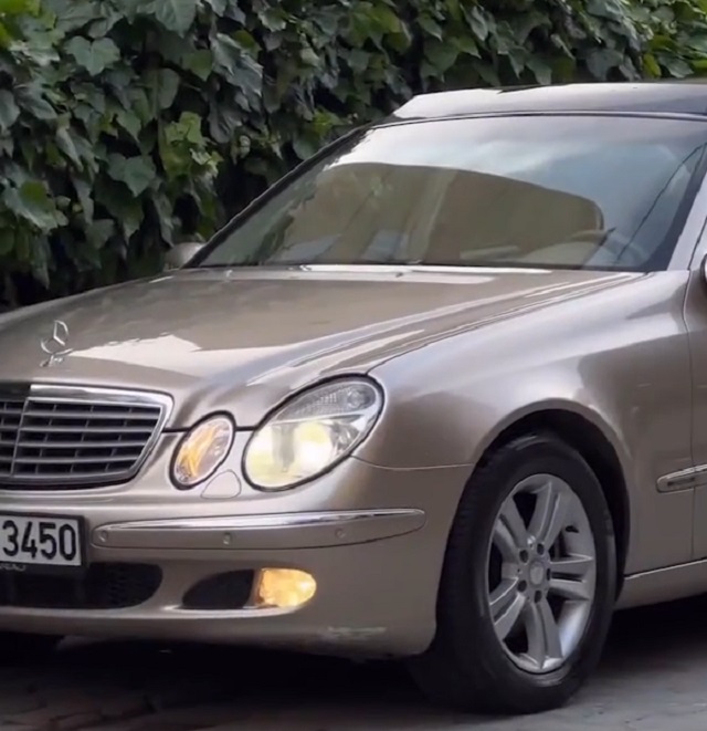 "Шик 20-летней давности": обзор люксового Mercedes E 200 Kompressor-Elegance