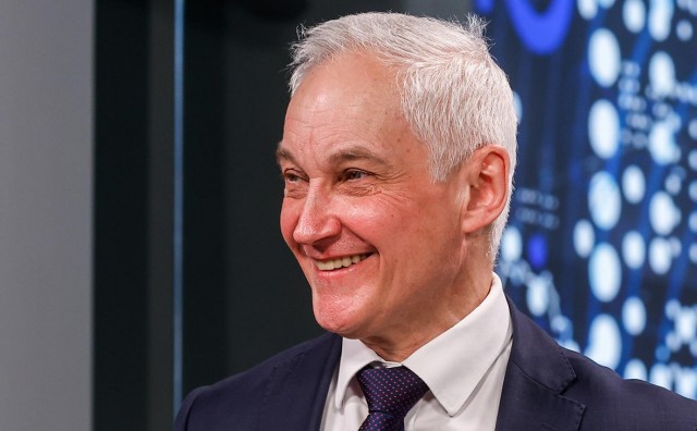 Новый министр обороны Белоусов не увидел необходимости в новой мобилизации