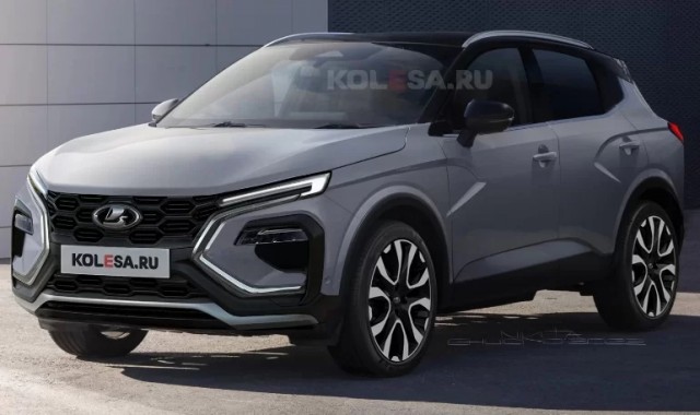 АвтоВАЗ раскрыл сроки появления кроссовера на базе Lada Vesta. Новинка выйдет в начале 2026 года
