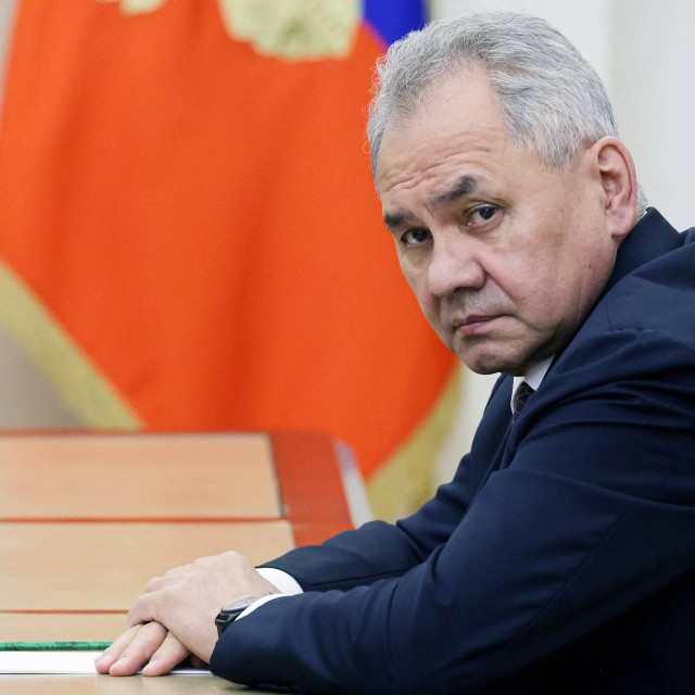 «Пришлось ждать не одну и не две минуты» Шойгу не хотели пускать в парламент Китая