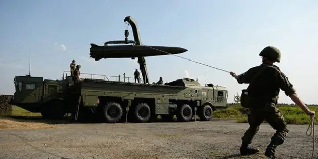 ⚡️ На юге РФ начались учения по повышению готовности нестратегических ядерных сил