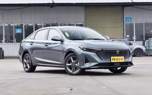 Российские автомобили Volga оказались перелицованными Changan