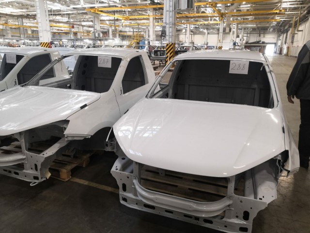 АвтоВАЗ перезапустил производство, которое простаивало более восьми лет