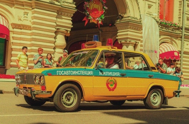 ГИБДД в России вернули название ГАИ - Госавтоинспекция