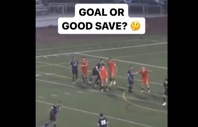 Будет ли засчитано: экстраординарная ситуация в футболе