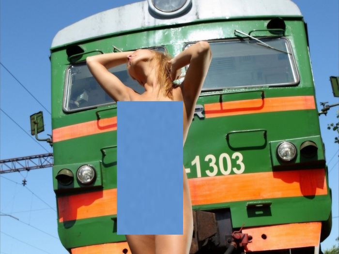 Поездатые поезда ч. 2