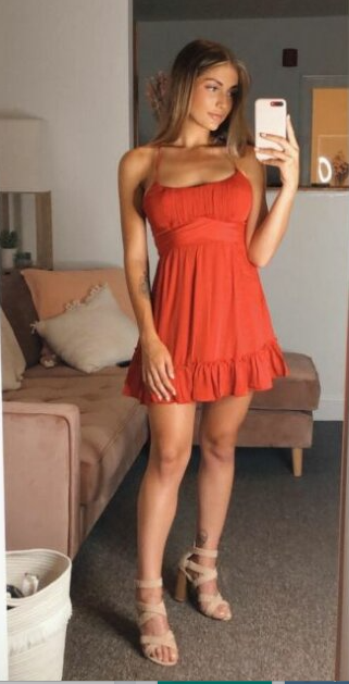 Одетые и сразу раздетые