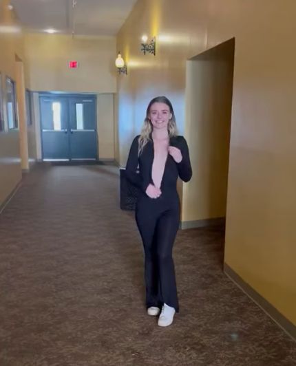 Неожиданно