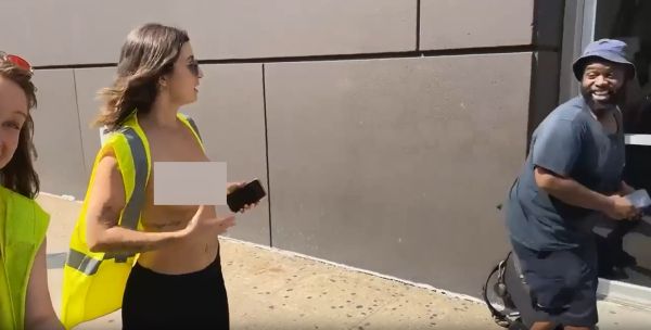 То самое чувство, когда попал на трогательную акцию