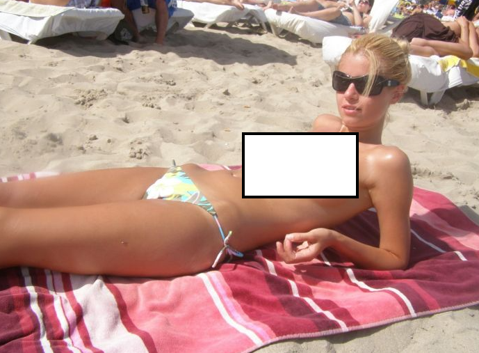 Голый отдых молодых девушек