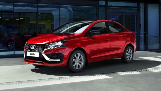 Россияне не готовы покупать Lada Iskra, свидетельствуют итоги опроса «За рулем»