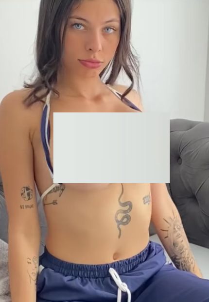 Мила Йовович на максималках