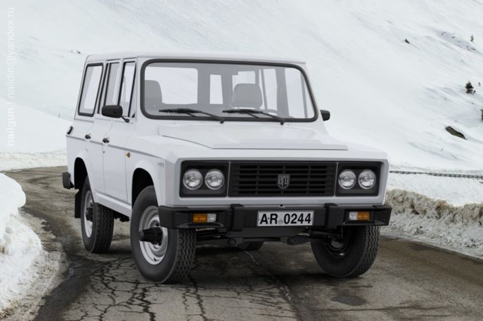 Почему румынский «козлик» оказался лучше оригинала