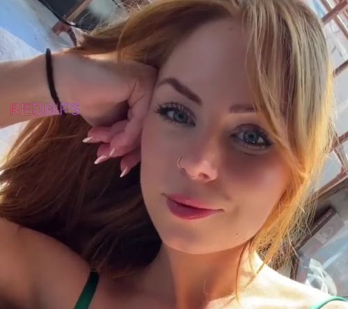 Симпатичный рыжик