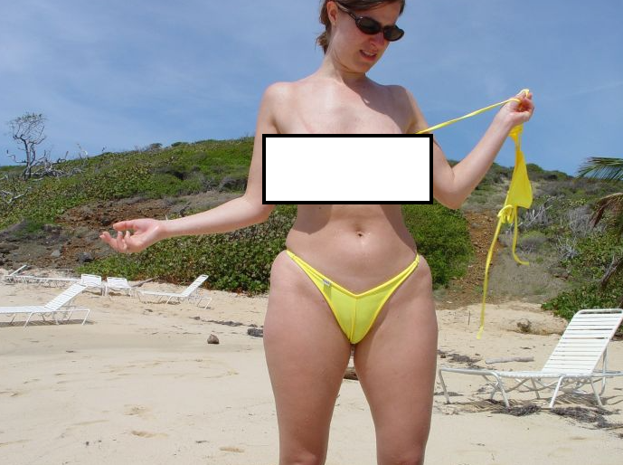 Обнаженный отдых зрелых красоток