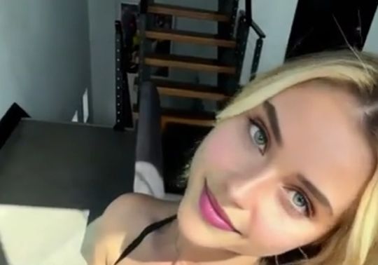 Красивые глаза и не только...⁠⁠